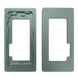 XIAN HUA ZHONG CHUANG ALINEACIÓN Y UNIÓN PRECISA DE LA PANTALLA LCD CON EL SOPORTE EN EL MOLDE PARA APPLE IPHONE 12 6.1 / IPHONE 12 PRO 6.1