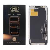 DISPLAY LCD + PANTALLA TACTIL DISPLAY COMPLETO PARA APPLE IPHONE 12 6.1 / IPHONE 12 PRO 6.1 HX CSOT OLED VERSIONE SOFT (FRECUENCIA DE ACTUALIZACIÓN: 120HZ) (TECNOLOGÍA LTPO ORIGINAL)
