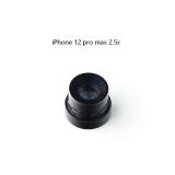 CAMERA 2.5X CUENTA DE LUZ AZUL PARA APPLE IPHONE 12 PRO MAX 6.7