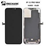PANTALLA TACTIL + DISPLAY OLED DISPLAY COMPLETO PARA APPLE IPHONE 12 PRO MAX 6.7 MECHANIC OLED VERSION DURA