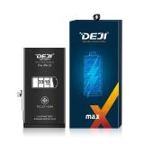 DEJI BATERIA DE GRAN CAPACIDAD (3310 MAH) PARA APPLE IPHONE 12 6.1 / 12 PRO 6.1 (DIAGNOSTICABLE BATERIA NO ES NECESARIO SOLDAR CABLE ORIGINAL DE BATERIA NO HAY MENSAJE DE "PARTE DESCONOCIDA")