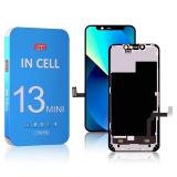 DISPLAY LCD + PANTALLA TACTIL DISPLAY COMPLETO PARA APPLE IPHONE 13 MINI 5.4 INCELL ZY FHD 1080P
