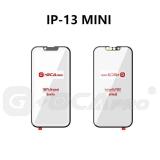 G+ PRO PANTALLA DE CRISTAL + OCA PARA APPLE IPHONE 13 MINI 5.4 NEGRO