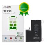 JCID BATERIA DE GRAN CAPACIDAD (4790 mAh) PARA APPLE IPHONE 13 PRO MAX 6.7 (DECODIFICADOR DE BATERÍA GENUINA AUTODIAGNÓSTICO) (REQUIERE ACTUALIZACIÓN A LA ÚLTIMA VERSIÓN)