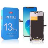 DISPLAY LCD + PANTALLA TACTIL DISPLAY COMPLETO PARA APPLE IPHONE 13 PRO 6.1 INCELL ZY FHD 1080P