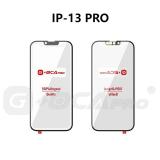 G+ PRO PANTALLA DE CRISTAL + OCA PARA APPLE IPHONE 13 PRO 6.1 NEGRO