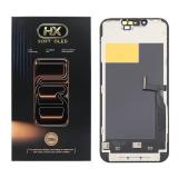 DISPLAY LCD + PANTALLA TACTIL DISPLAY COMPLETO PARA APPLE IPHONE 13 PRO 6.1 HX CSOT OLED VERSIONE SOFT (FRECUENCIA DE ACTUALIZACIÓN: 120HZ) (TECNOLOGÍA LTPO ORIGINAL)