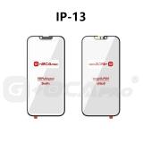 G+ PRO PANTALLA DE CRISTAL + OCA PARA APPLE IPHONE 13 6.1 NEGRO