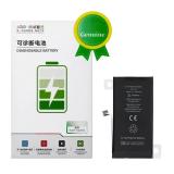 JCID BATERIA DE GRAN CAPACIDAD (3510 mAh) PARA APPLE IPHONE 13 6.1 (DECODIFICADOR DE BATERÍA GENUINA AUTODIAGNÓSTICO) (REQUIERE ACTUALIZACIÓN A LA ÚLTIMA VERSIÓN)