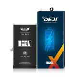 DEJI BATERIA DE GRAN CAPACIDAD (3510 MAH) PARA APPLE IPHONE 13 6.1 (DIAGNOSTICABLE BATERIA NO ES NECESARIO SOLDAR CABLE ORIGINAL DE BATERIA NO HAY MENSAJE DE "PARTE DESCONOCIDA")