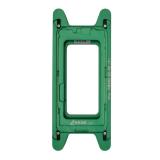 XIAN HUA ZHONG CHUANG 2 IN 1 MAGNETICO SOPORTE DE PANTALLA APLICACIÓN DE ADHESIVO DE PRECISIÓN / PRESIÓN FIJA MOLDE PARA APPLE IPHONE 14 PLUS 6.7