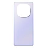 TAPA TRASERA PARA XIAOMI REDMI NOTE 14 PRO 4G (24116RACCG) VIOLETA ORIGINAL