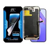 PANTALLA TACTIL + DISPLAY OLED DISPLAY COMPLETO PARA APPLE IPHONE 14 PRO MAX 6.7 JK-T OLED VERSION DURA