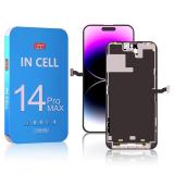 DISPLAY LCD + PANTALLA TACTIL DISPLAY COMPLETO PARA APPLE IPHONE 14 PRO MAX 6.7 INCELL ZY FHD 1080P