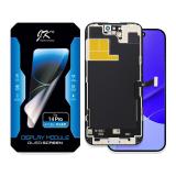 PANTALLA TACTIL + DISPLAY OLED DISPLAY COMPLETO PARA APPLE IPHONE 14 PRO 6.1 JK-T OLED VERSION DURA