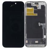 PANTALLA TACTIL + DISPLAY OLED DISPLAY COMPLETO PARA APPLE IPHONE 14 PRO 6.1 MECHANIC OLED VERSION DURA