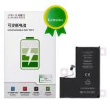 JCID BATERIA DE GRAN CAPACIDAD (3410 mAh) PARA APPLE IPHONE 14 PRO 6.1 (DECODIFICADOR DE BATERÍA GENUINA AUTODIAGNÓSTICO) (REQUIERE ACTUALIZACIÓN A LA ÚLTIMA VERSIÓN)