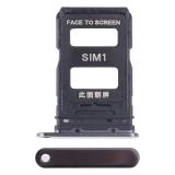 BANDEJA DE TARJETA SIM DUAL PARA XIAOMI 14 (23127PN0CC 23127PN0CG) NEGRO