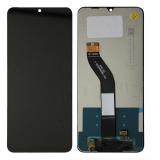 PANTALLA TACTIL + DISPLAY LCD DISPLAY COMPLETO SIN MARCO PARA XIAOMI REDMI 14C (2411DRN47C 2409BRN2CY) / REDMI 14R 5G / REDMI A3 PRO (2409BRN2CG) / POCO C75 (2410FPCC5G) NEGRO ORIGINAL (HKC-N VERSION)