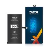 DEJI BATERIA DE GRAN CAPACIDAD (4810 MAH) PARA APPLE IPHONE 14 PLUS 6.7 (DIAGNOSTICABLE BATERIA NO ES NECESARIO SOLDAR CABLE ORIGINAL DE BATERIA NO HAY MENSAJE DE "PARTE DESCONOCIDA")
