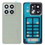 TAPA TRASERA PARA XIAOMI 14T (2406APNFAG) VERDE ORIGINAL