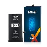 DEJI BATERIA DE GRAN CAPACIDAD (3610 MAH) PARA APPLE IPHONE 14 6.1 (DIAGNOSTICABLE BATERIA NO ES NECESARIO SOLDAR CABLE ORIGINAL DE BATERIA NO HAY MENSAJE DE "PARTE DESCONOCIDA")
