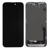 DISPLAY LCD + PANTALLA TACTIL DISPLAY COMPLETO PARA APPLE IPHONE 15 PLUS 6.7 GX OLED VERSIONE SOFT