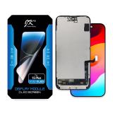 PANTALLA TACTIL + DISPLAY OLED DISPLAY COMPLETO PARA APPLE IPHONE 15 PLUS 6.7 JK-T OLED VERSION DURA