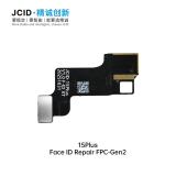 JCID GEN2 FACE ID CABLE FLEXIBLE DE PROYECTOR DOT PARA APPLE IPHONE 15 PLUS 6.7