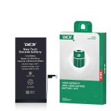 DEJI BATERIA DE GRAN CAPACIDAD (4620 MAH) PARA APPLE IPHONE 15 PLUS 6.7 (DIAGNOSTICABLE BATERIA NO ES NECESARIO SOLDAR CABLE ORIGINAL DE BATERIA NO HAY MENSAJE DE "PARTE DESCONOCIDA") (REQUIERE ACTUALIZACIÓN A LA ÚLTIMA VERSIÓN)