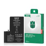 DEJI BATERIA DE GRAN CAPACIDAD (4770 MAH) PARA APPLE IPHONE 15 PRO MAX 6.7 (DIAGNOSTICABLE BATERIA NO ES NECESARIO SOLDAR CABLE ORIGINAL DE BATERIA NO HAY MENSAJE DE "PARTE DESCONOCIDA") (REQUIERE ACTUALIZACIÓN A LA ÚLTIMA VERSIÓN)