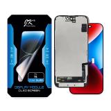 PANTALLA TACTIL + DISPLAY OLED DISPLAY COMPLETO PARA APPLE IPHONE 15 6.1 JK-T OLED VERSION DURA