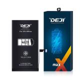 DEJI BATERIA DE GRAN CAPACIDAD (4620 MAH) PARA APPLE IPHONE 15 PLUS 6.7 (DIAGNOSTICABLE BATERIA NO ES NECESARIO SOLDAR CABLE ORIGINAL DE BATERIA NO HAY MENSAJE DE "PARTE DESCONOCIDA")