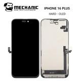 PANTALLA TACTIL + DISPLAY OLED DISPLAY COMPLETO PARA APPLE IPHONE 16 PLUS 6.7 MECHANIC OLED VERSION DURA