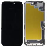 PANTALLA TACTIL + DISPLAY OLED DISPLAY COMPLETO PARA APPLE IPHONE 16 PLUS 6.7 TD OLED VERSIONE SOFT