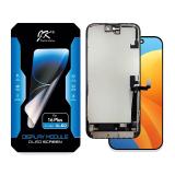 PANTALLA TACTIL + DISPLAY OLED DISPLAY COMPLETO PARA APPLE IPHONE 16 PLUS 6.7 JK-T OLED VERSION DURA