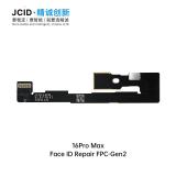 JCID GEN2 FACE ID CABLE FLEXIBLE DE PROYECTOR DOT PARA APPLE IPHONE 16 PRO MAX 6.9