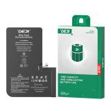 DEJI BATERIA (4685 mAh) PARA APPLE IPHONE 16 PRO MAX 6.9 (DIAGNOSTICABLE BATERIA NO ES NECESARIO SOLDAR CABLE ORIGINAL DE BATERIA NO HAY MENSAJE DE "PARTE DESCONOCIDA") (REQUIERE ACTUALIZACIÓN A LA ÚLTIMA VERSIÓN)