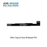 JCID FACE ID FPC DE REPARACIÓN SIN REMOCIÓN (SE PUEDE CONECTAR DIRECTAMENTE SIN DESMONTAR) PARA APPLE IPHONE 16 PRO 6.3