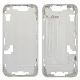 MARCO CENTRAL A PARA APPLE IPHONE 16E 6.1 BLANCO MATERIAL ORIGINAL