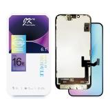 PANTALLA TACTIL + DISPLAY LCD DISPLAY COMPLETO PARA APPLE IPHONE 16E 6.1 INCELL JK-T