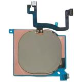 NFC FLEX CARGA WIRELESS + FLEX DE FLASH + MICROFONO PARA APPLE IPHONE 16E 6.1
