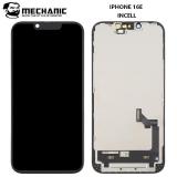 DISPLAY LCD + PANTALLA TACTIL DISPLAY COMPLETO PARA APPLE IPHONE 16E 6.1 MECHANIC INCELL