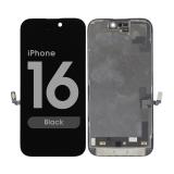 PANTALLA TACTIL + DISPLAY OLED DISPLAY COMPLETO PARA APPLE IPHONE 16 6.1 NUEVO ORIGINAL