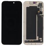 PANTALLA TACTIL + DISPLAY OLED DISPLAY COMPLETO PARA APPLE IPHONE IPHONE 17 PRO MAX 6.9 ORIGINALE A+ (SENSOR FLEX) DIAGNOSTICABLE
