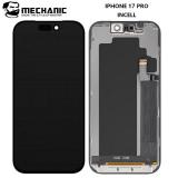 DISPLAY LCD + PANTALLA TACTIL DISPLAY COMPLETO PARA APPLE IPHONE 17 PRO 6.3 MECHANIC INCELL