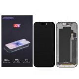 DISPLAY LCD + PANTALLA TACTIL DISPLAY COMPLETO PARA APPLE IPHONE 17 PRO 6.3 JH CSOT OLED VERSIONE SOFT(FRECUENCIA DE ACTUALIZACIÓN: 120HZ)