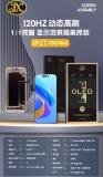 DISPLAY LCD + PANTALLA TACTIL DISPLAY COMPLETO PARA APPLE IPHONE 17 PRO MAX 6.9 HX CSOT OLED VERSIONE SOFT (FRECUENCIA DE ACTUALIZACIÓN: 120HZ) (TECNOLOGÍA LTPO ORIGINAL)