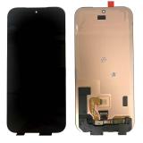 PANTALLA TACTIL + DISPLAY AMOLED DISPLAY COMPLETO SIN MARCO PARA XIAOMI 17 ULTRA (25128PNA1G 2512BPNDAG) / XIAOMI 17 PRO MAX (2509FPN0BC) NEGRO ORIGINAL