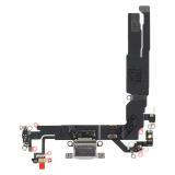 CABLE FLEX DE CARGA PARA APPLE IPHONE 17 6.3 VIOLA ORIGINAL